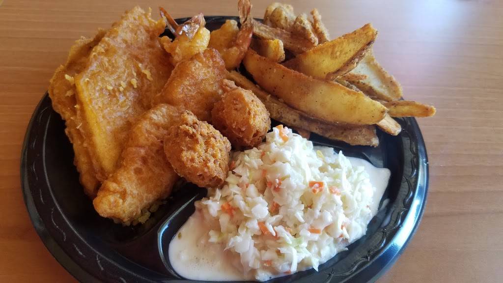 Long John Silvers | restaurant | 1325 17th St, Santa Ana, CA 92705, USA | 7145410310 OR +1 714-541-0310