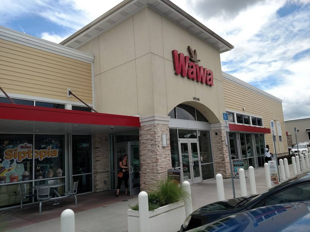 Wawa | cafe | 14548 E Colonial Dr, Orlando, FL 32826, USA | 4072756205 OR +1 407-275-6205