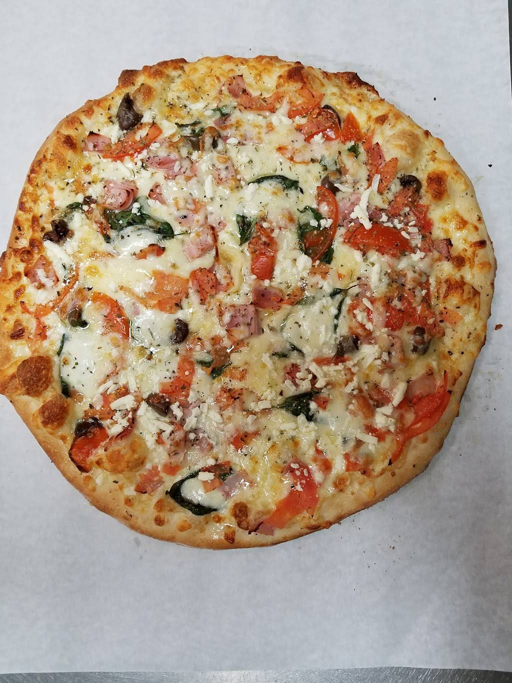 Andreas House of Pizza | restaurant | 620 Mt Auburn St, Watertown, MA 02472, USA | 6179256696 OR +1 617-925-6696