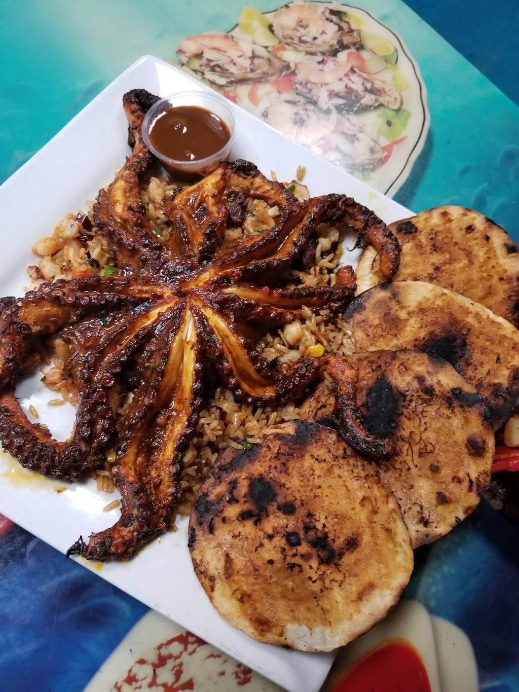 Mariscos Los Corales | restaurant | 16361 Harbor Blvd, Fountain Valley, CA 92708, USA | 7145317492 OR +1 714-531-7492