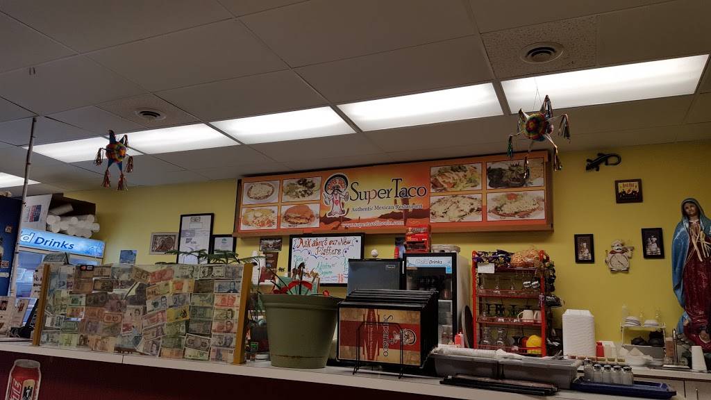 Super Taco | restaurant | 5501 Holdrege St D, Lincoln, NE 68504, USA | 4024658505 OR +1 402-465-8505