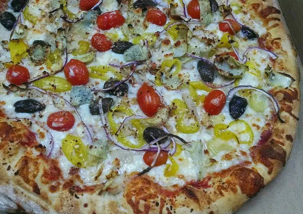 Monstrous Pizza | restaurant | 557 N Azusa Ave, Covina, CA 91722, USA | 6263392100 OR +1 626-339-2100