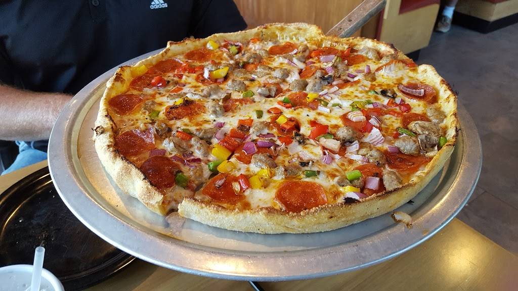 Pizza Central | restaurant | 526 N Belair Rd #103, Evans, GA 30809, USA | 7066519899 OR +1 706-651-9899