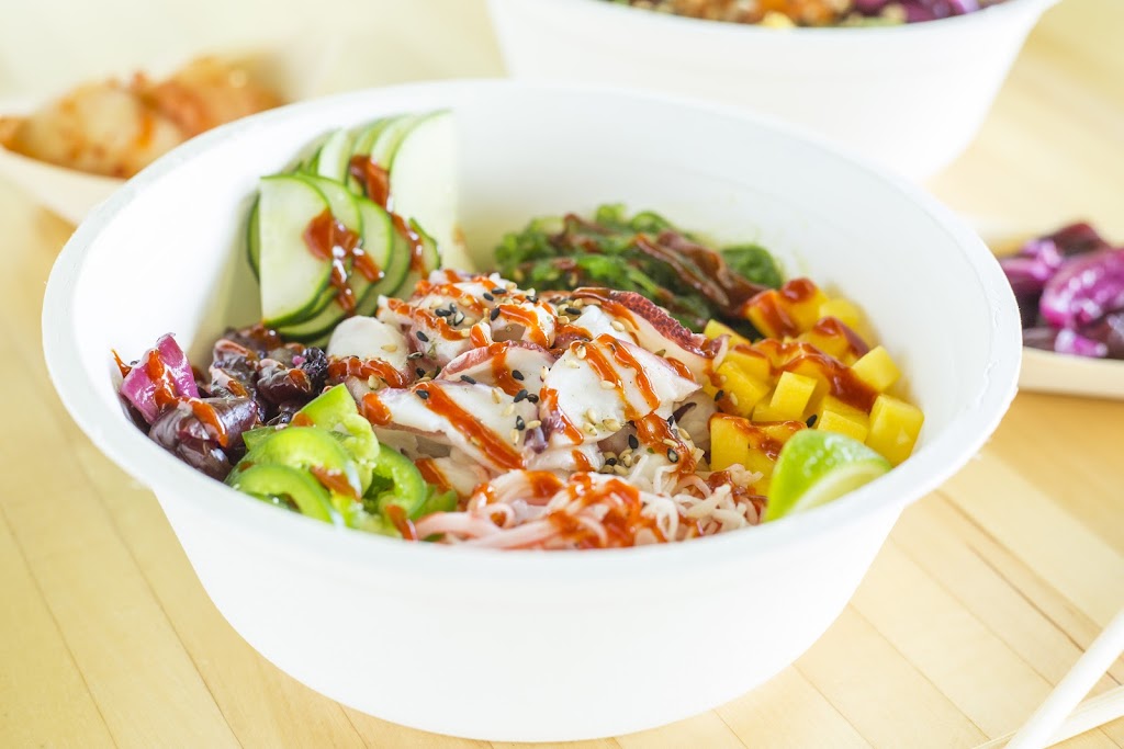 Pokebap | restaurant | 1086 N 4th St, Columbus, OH 43201, USA | 6145052631 OR +1 614-505-2631