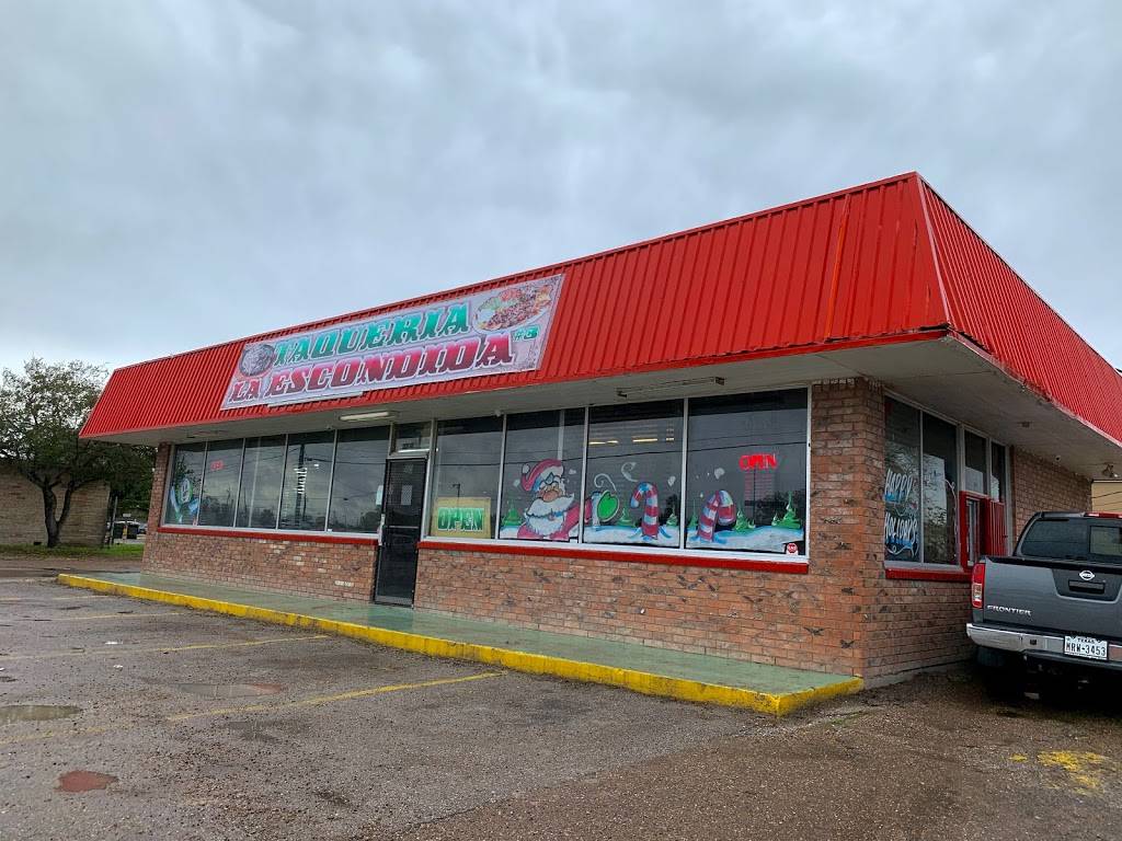 Taqueria la Escondida #3 | restaurant | 3302 Leopard St, Corpus Christi, TX 78408, USA | 3618857810 OR +1 361-885-7810
