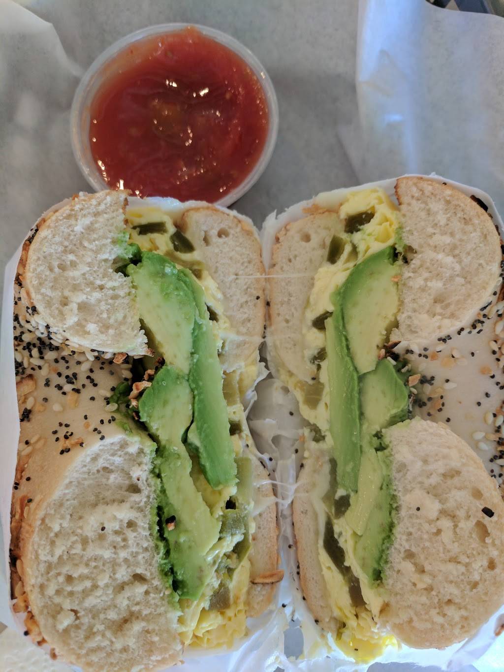 BAGEL KITCHEN | bakery | 1132 Forest Ave, Pacific Grove, CA 93950, USA | 8313244330 OR +1 831-324-4330