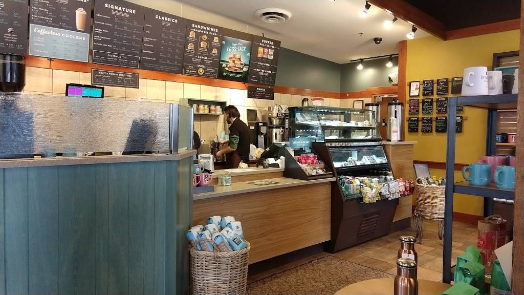 Caribou Coffee | cafe | 1720 Rice St, Maplewood, MN 55113, USA | 6514892384 OR +1 651-489-2384