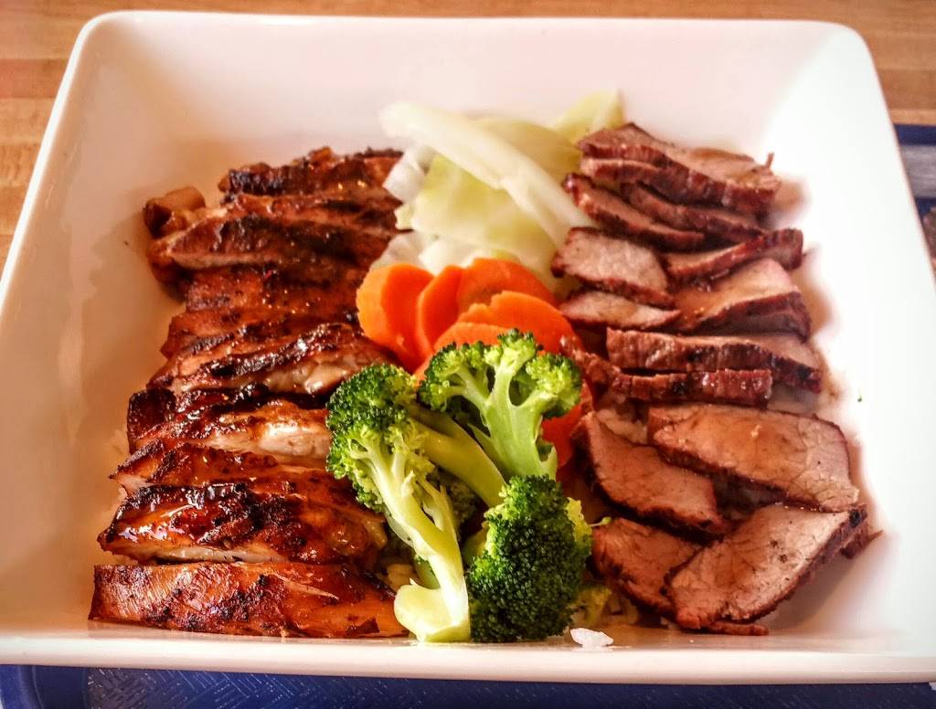 Teriyaki Chicken Express | restaurant | 9110 Kiefer Blvd, Sacramento, CA 95826, USA | 9163624951 OR +1 916-362-4951
