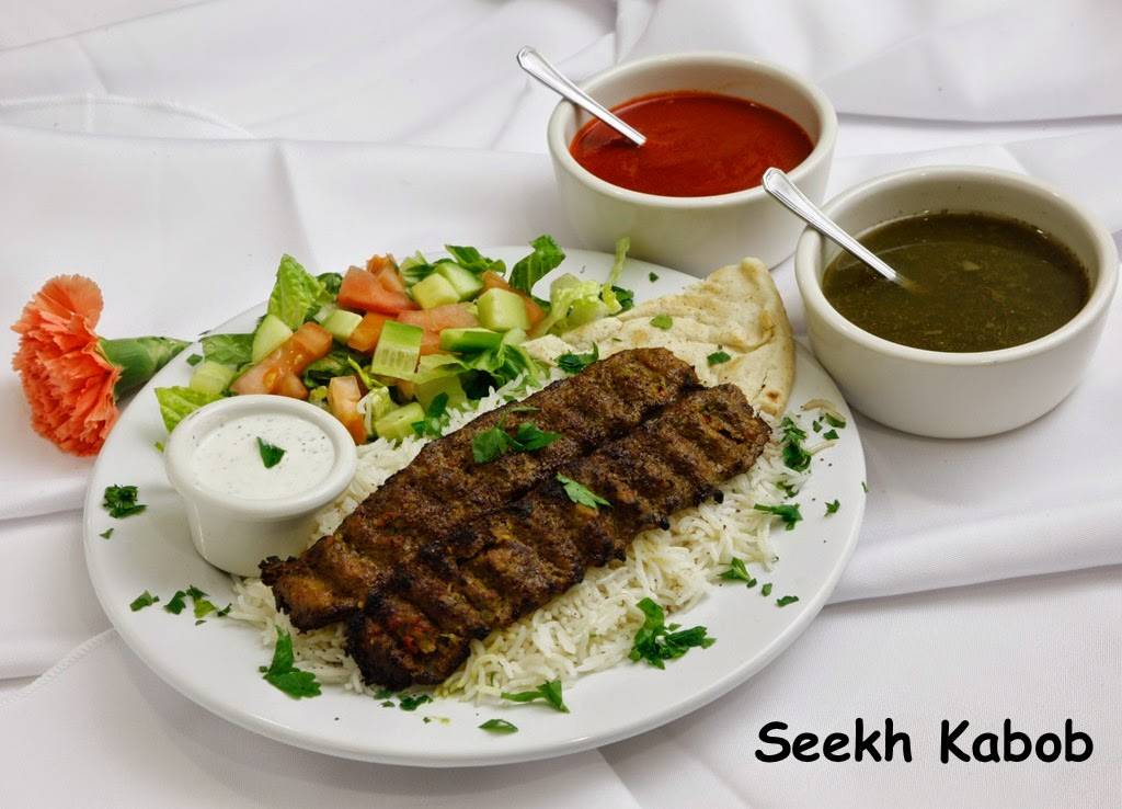 Caspian Village | restaurant | 2881 The Villages Pkwy, San Jose, CA 95135, USA | 4085288500 OR +1 408-528-8500