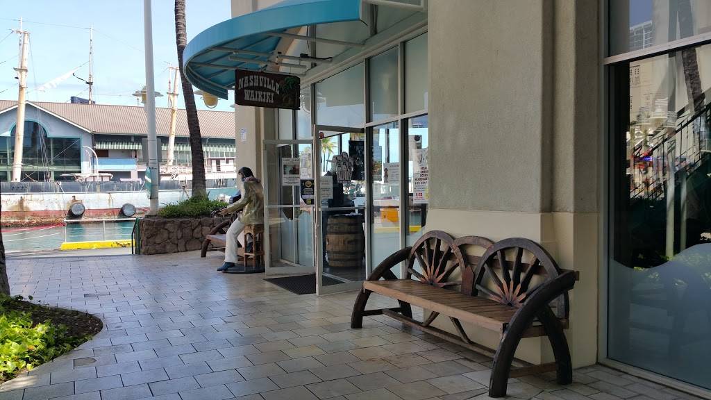 Nashville Waikiki | night club | 1 Aloha Tower Dr, Honolulu, HI 96813, USA | 8089267911 OR +1 808-926-7911