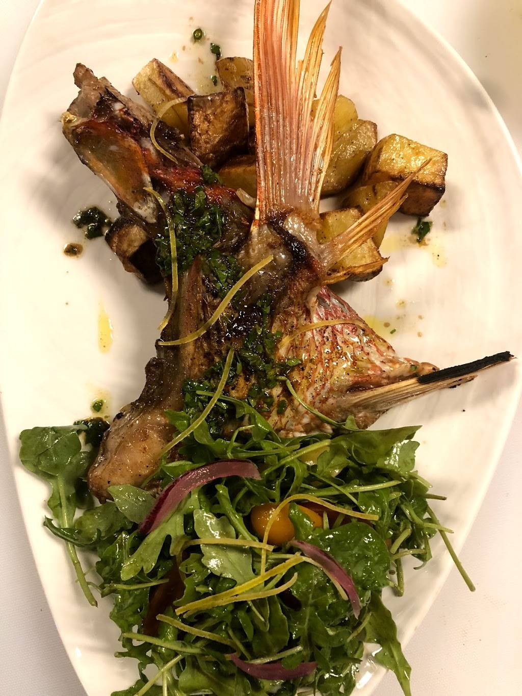 Unico | restaurant | 10 N Central Ave, Hartsdale, NY 10530, USA | 9146073363 OR +1 914-607-3363