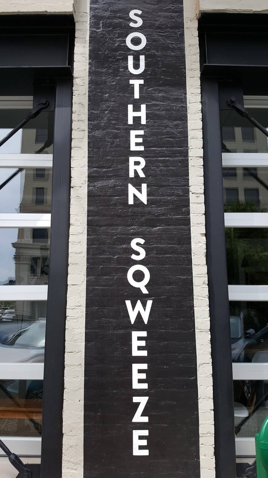 Southern Squeeze - Downtown | restaurant | 818 Georgia Ave #114, Chattanooga, TN 37402, USA | 4237603777 OR +1 423-760-3777