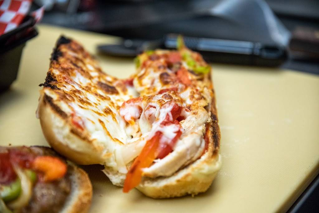 Ragazzos | restaurant | 2405 Capitol St #107, Fresno, CA 93721, USA | 5594493699 OR +1 559-449-3699