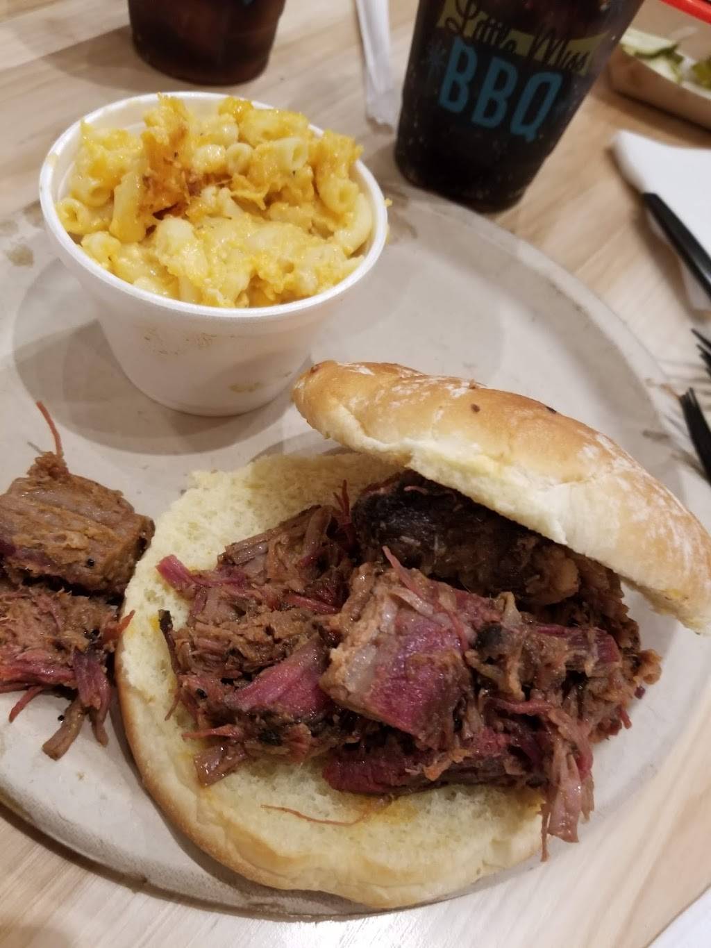 Little Miss BBQ Sunnyslope | restaurant | 8901 N 7th St, Phoenix, AZ 85020, USA | 6023146922 OR +1 602-314-6922