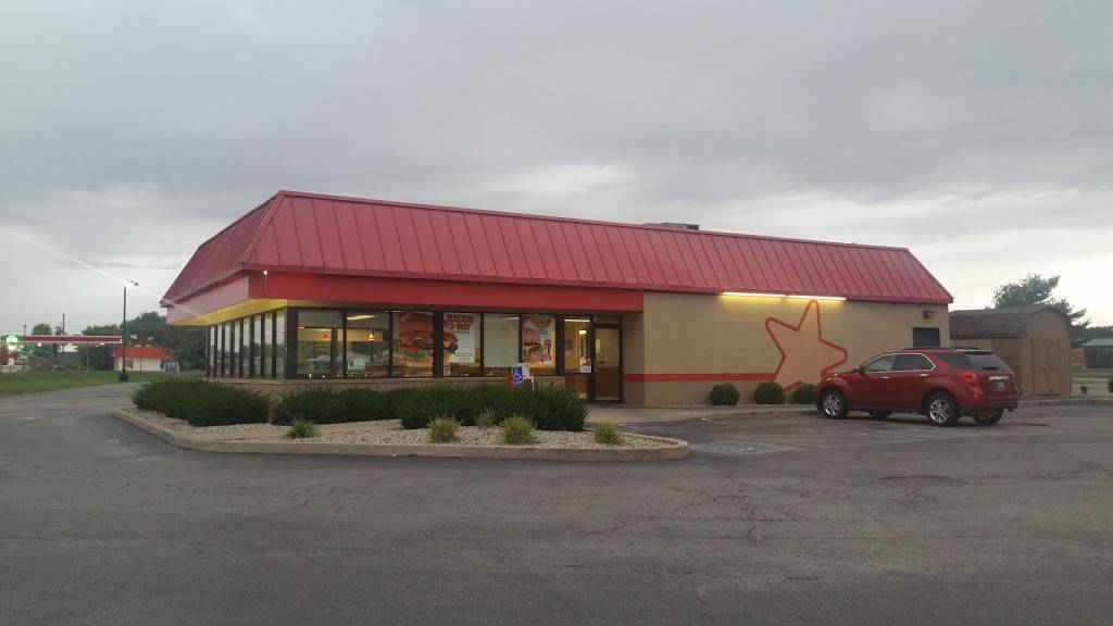 Hardees | restaurant | 1500 E Morgan St, Kokomo, IN 46901, USA | 7654563140 OR +1 765-456-3140