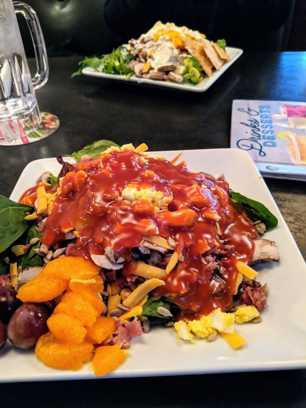 Ruby Tuesday | restaurant | 1003 Edwards Ferry Rd NE, Leesburg, VA 20176, USA | 7037714008 OR +1 703-771-4008