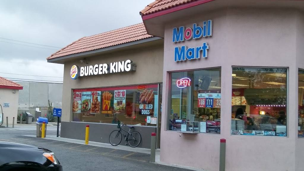 Burger King | restaurant | 13310 Osborne St, Pacoima, CA 91331, USA | 8188341883 OR +1 818-834-1883