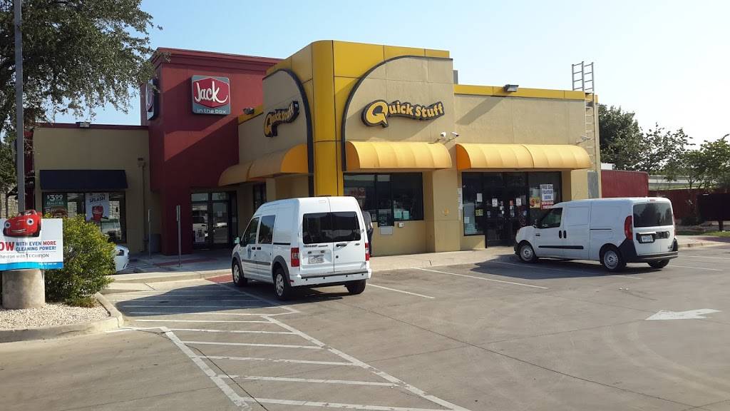 Jack in the Box | restaurant | 10418 Perrin Beitel Rd Ste 102, San Antonio, TX 78217, USA | 2105648318 OR +1 210-564-8318