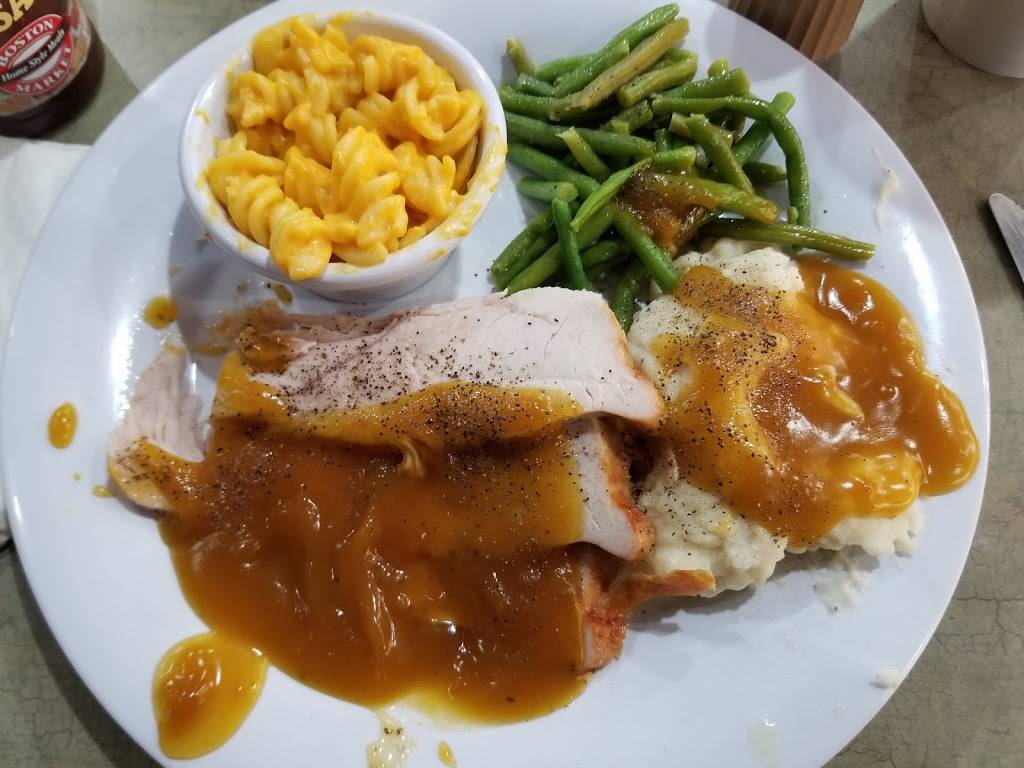 Boston Market | restaurant | 726 E Gay St, West Chester, PA 19380, USA | 6109189800 OR +1 610-918-9800