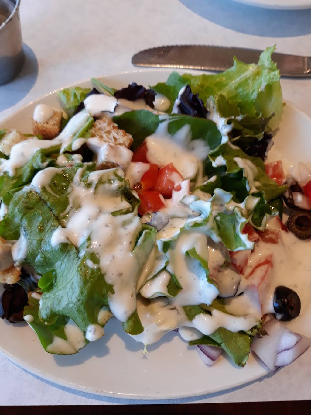 Ricks Desert Grill | restaurant | 1596 N Palm Canyon Dr, Palm Springs, CA 92262, USA | 7603252127 OR +1 760-325-2127