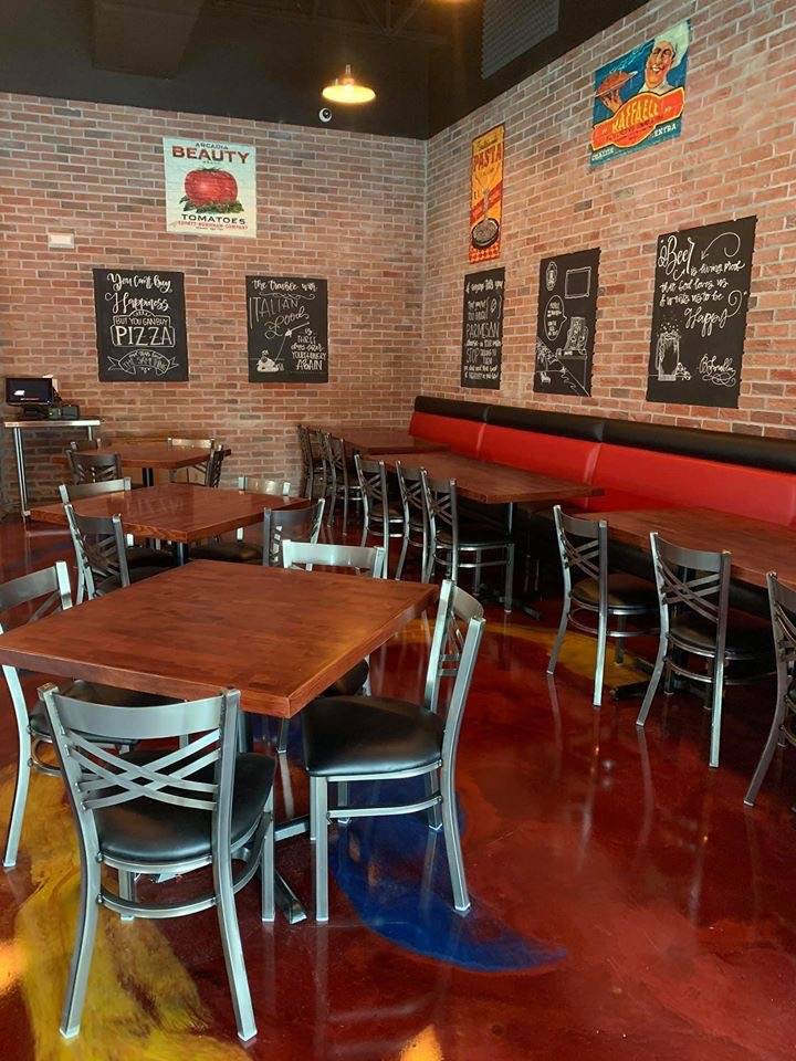 Bocca Lupo Coal Fired Pizza West Villages | restaurant | 12150 Mercado Dr, North Port, FL 34293, USA | 9416769653 OR +1 941-676-9653