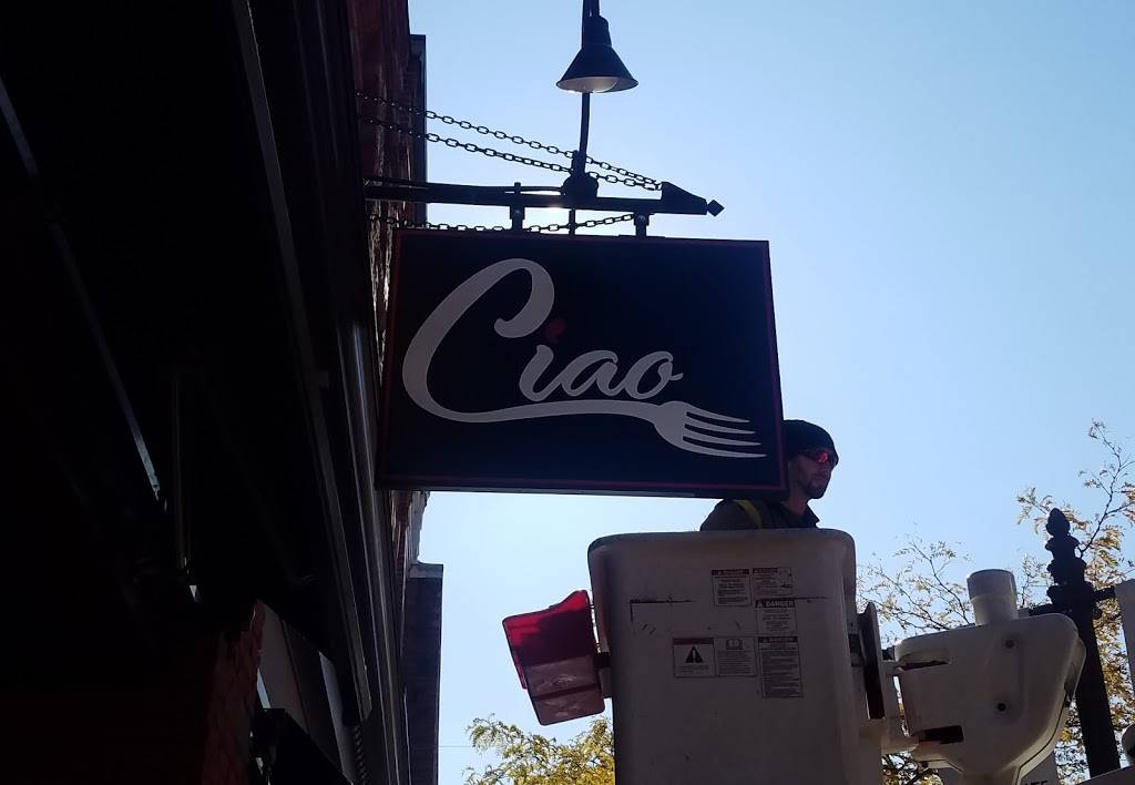 Ciao | restaurant | 307 N 3rd Street, Wausau, WI 54403, USA | 7152982004 OR +1 715-298-2004