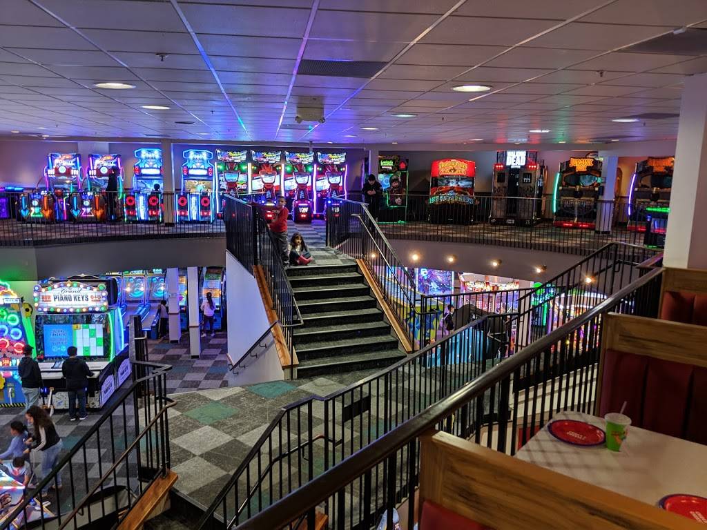 Chuck E. Cheese | restaurant | 2445 Fontaine Rd, San Jose, CA 95121, USA | 4082389110 OR +1 408-238-9110