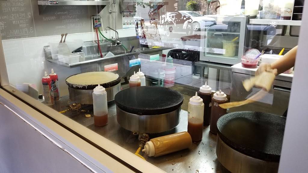 Crepes of Wrath | restaurant | 31 E Citrus Ave, Redlands, CA 92373, USA | 9095226288 OR +1 909-522-6288