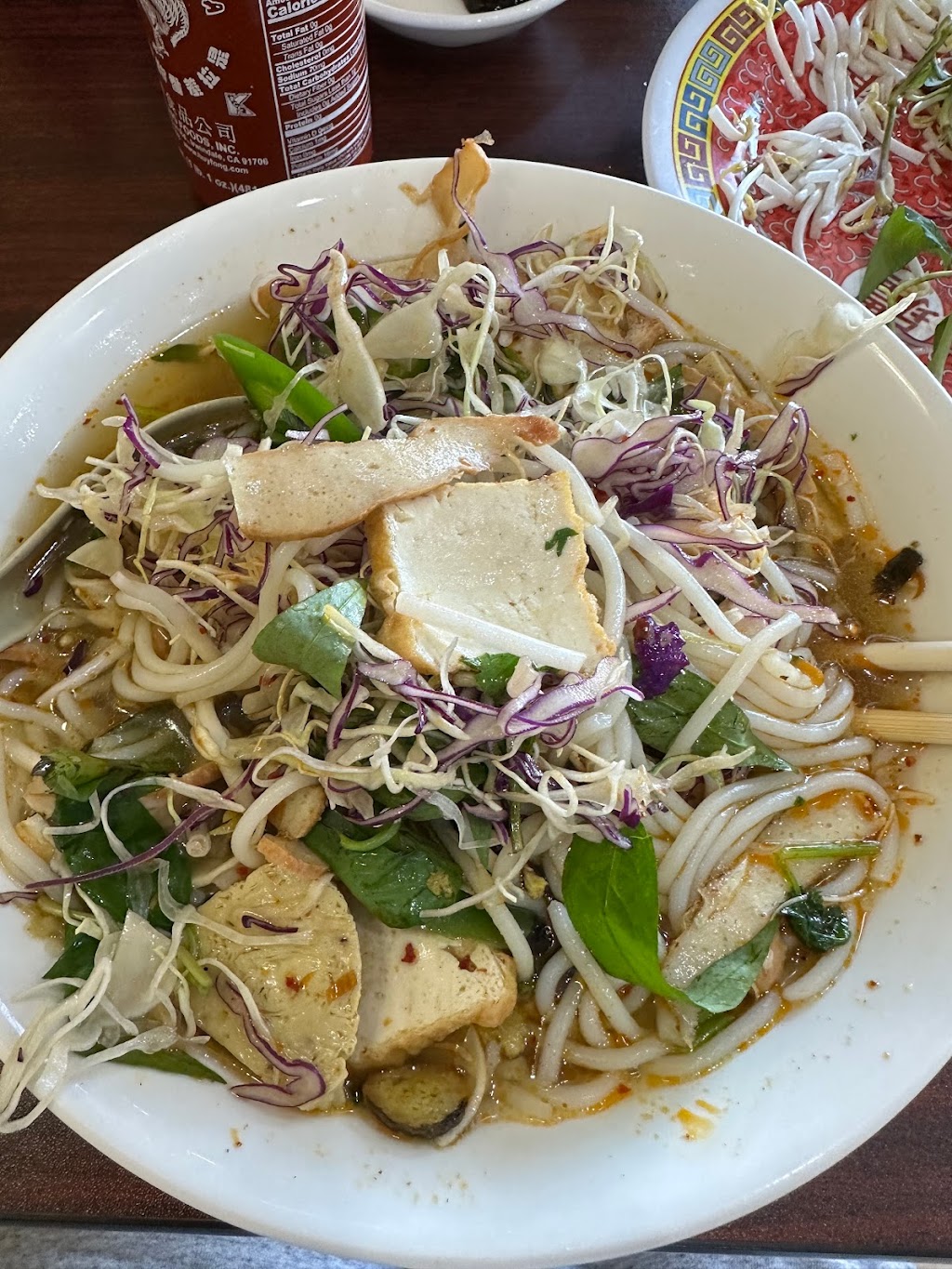 Pho Tran | restaurant | 10800 Bellaire Blvd B, Houston, TX 77072, USA | 2815759177 OR +1 281-575-9177