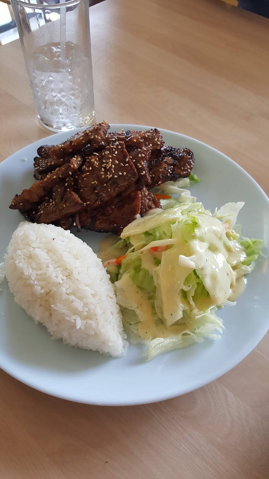 Honto Teriyaki II | restaurant | 19567 WA-410, Bonney Lake, WA 98391, USA | 2538625781 OR +1 253-862-5781