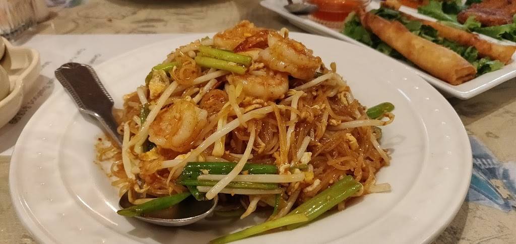 Panang Thai Cuisine | restaurant | 6488 Farm to Market 1960 Rd W, Houston, TX 77069, USA | 2818938889 OR +1 281-893-8889