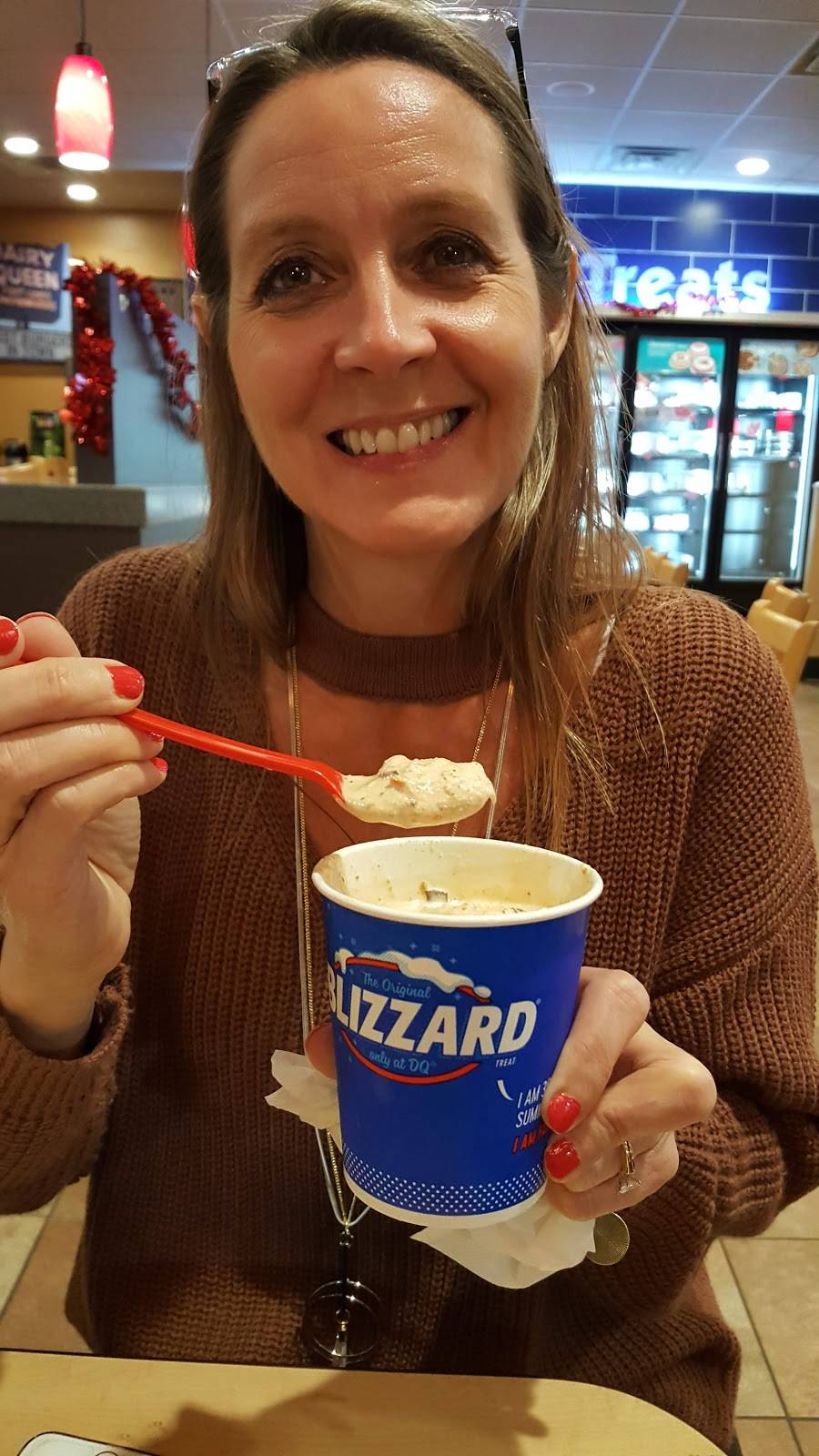 Dairy Queen Grill & Chill | restaurant | 860 Portland Way N, Galion, OH 44833, USA | 4197777235 OR +1 419-777-7235