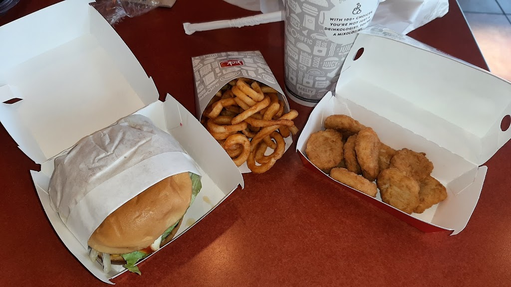 Jack in the Box | restaurant | 666 N Imperial Ave, El Centro, CA 92243, USA | 7603534462 OR +1 760-353-4462