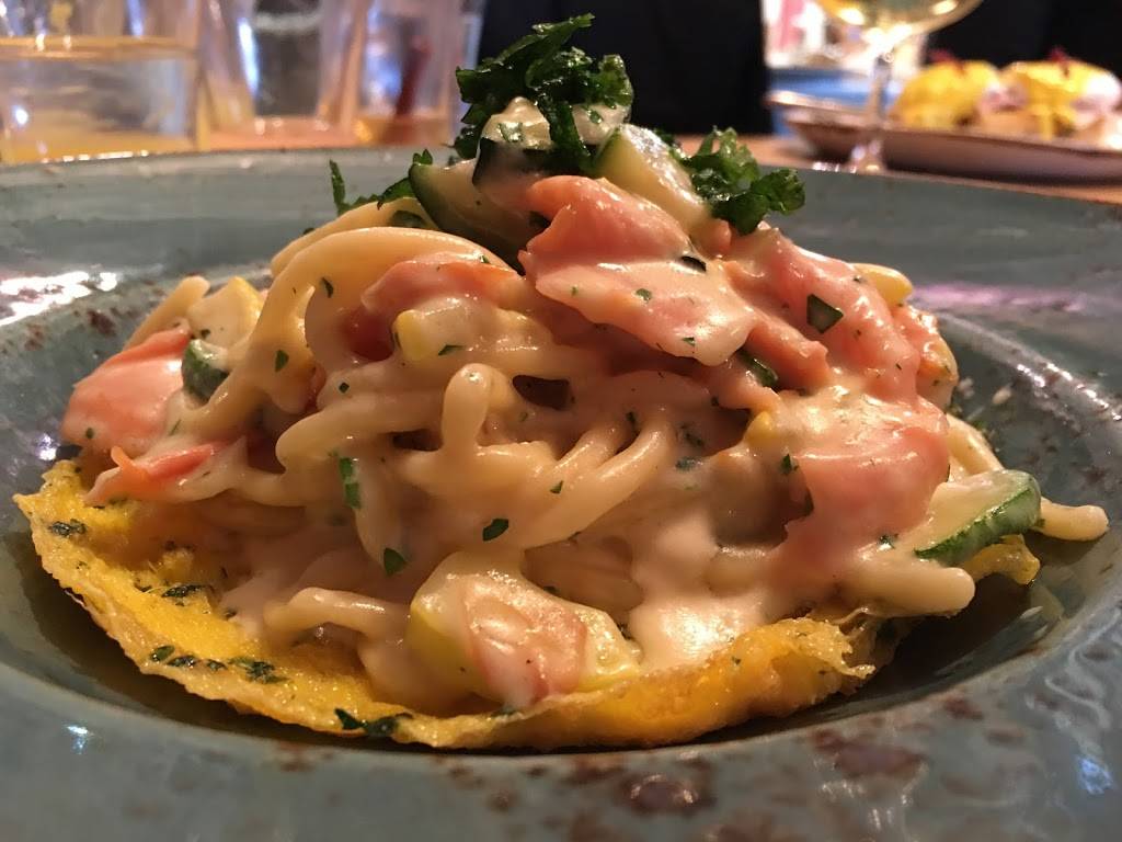 Lupo Verde | restaurant | 1401 T St NW, Washington, DC 20009, USA | 2028274752 OR +1 202-827-4752