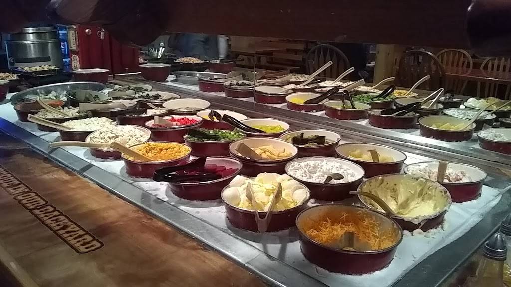 Backyard Boys BBQ | restaurant | 1840 S Ridgewood Ave, South Daytona, FL 32119, USA | 3867675252 OR +1 386-767-5252