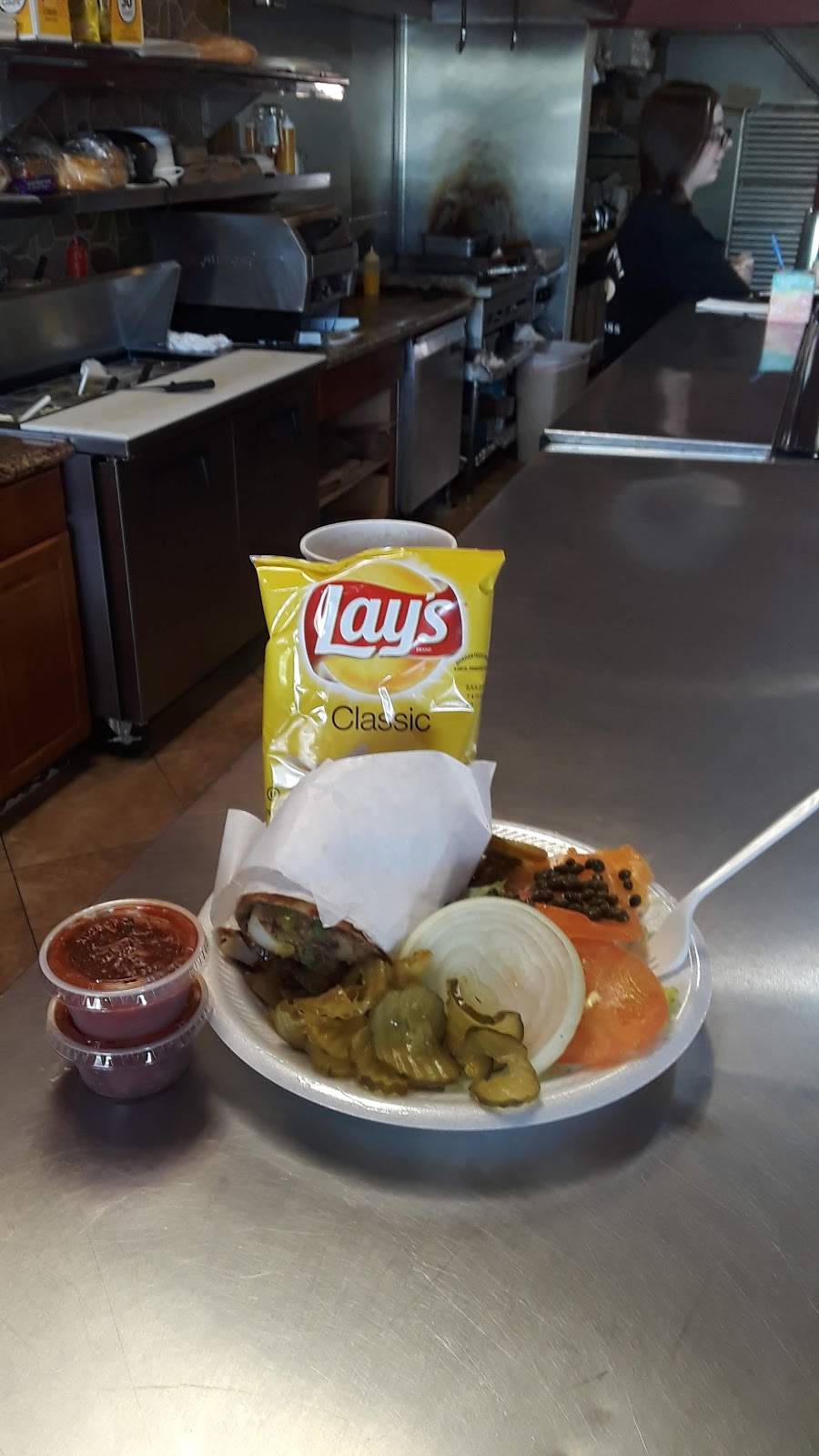 Hot Bagels and Deli | restaurant | 34640 N North Valley Pkwy, Phoenix, AZ 85086, USA | 6235162888 OR +1 623-516-2888