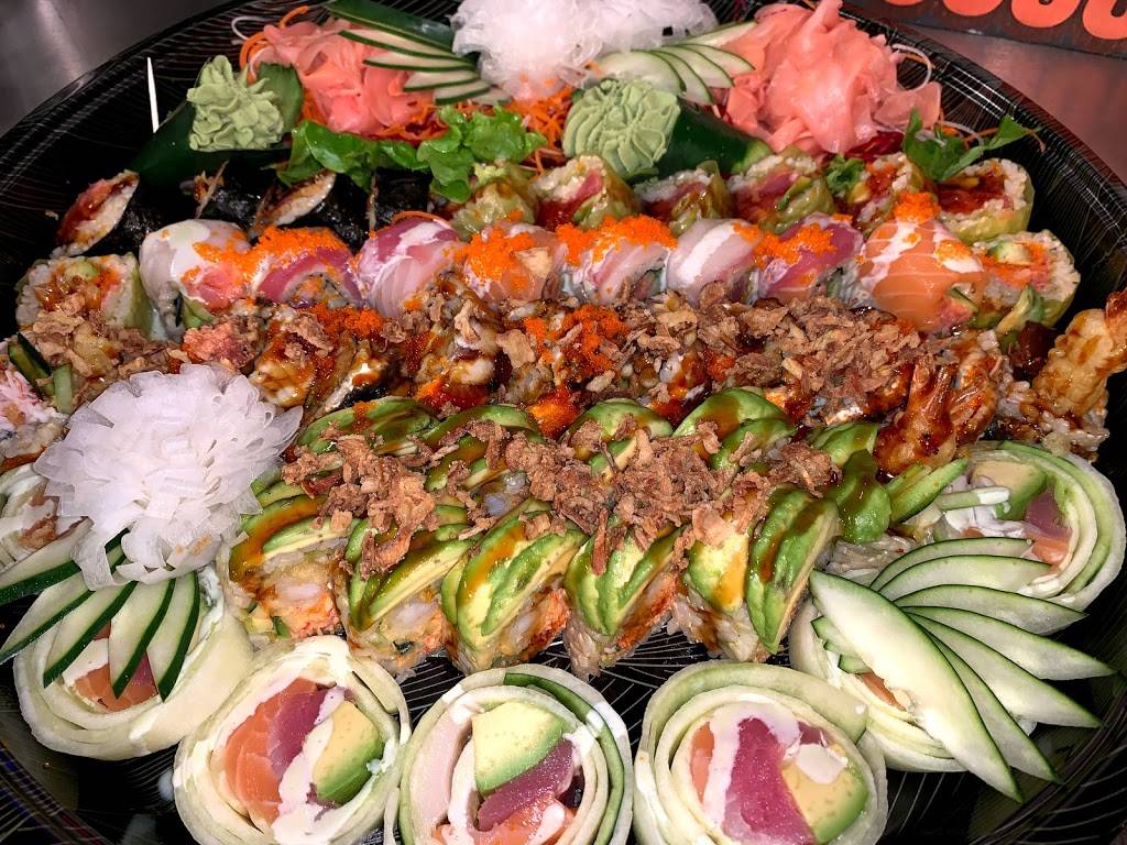 Mr Sushi company | meal takeaway | 770 S Buffalo Grove Rd, Buffalo Grove, IL 60089, USA | 8477575118 OR +1 847-757-5118
