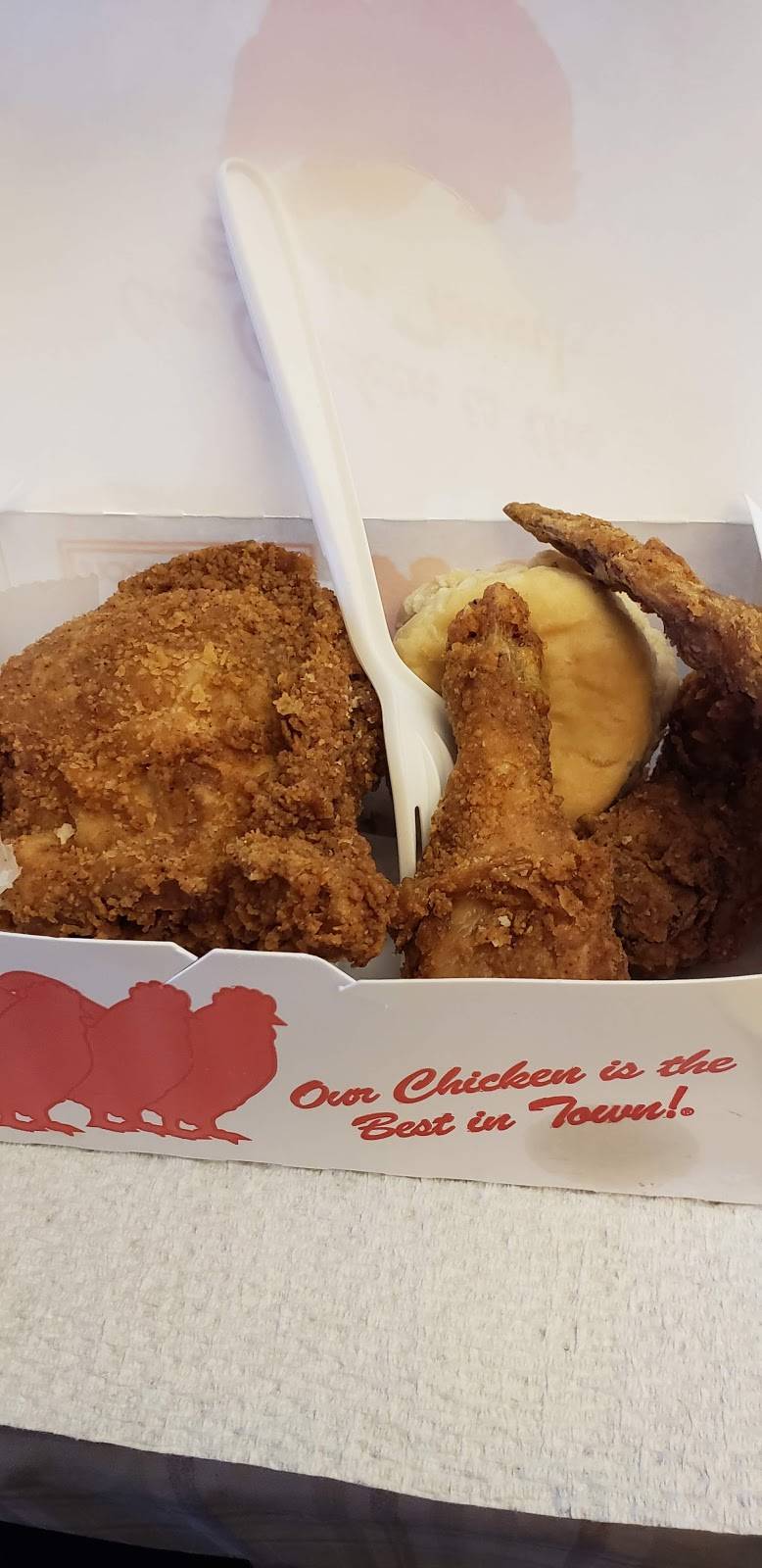 Chicken Supreme | restaurant | 366 River St, Hackensack, NJ 07601, USA | 2018807560 OR +1 201-880-7560