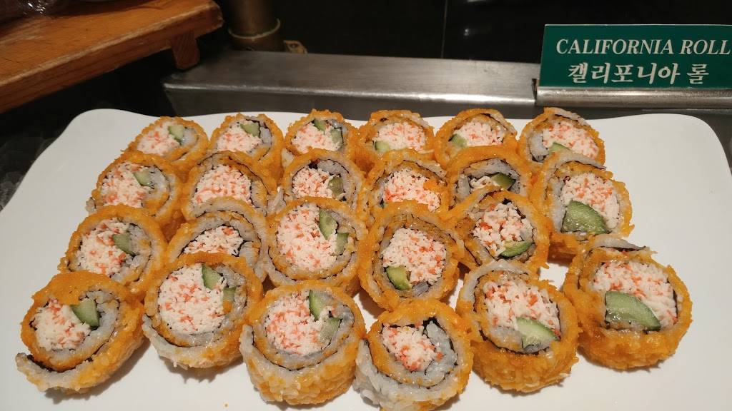 New Seoul BBQ Buffet Restaurant | restaurant | 9902 Garden Grove Blvd, Garden Grove, CA 92844, USA | 7145379902 OR +1 714-537-9902