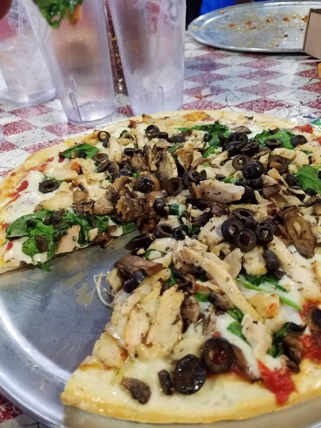 Mamas Pizza | restaurant | 26 E Debbie Ln # 100, Mansfield, TX 76063, USA | 8174732600 OR +1 817-473-2600