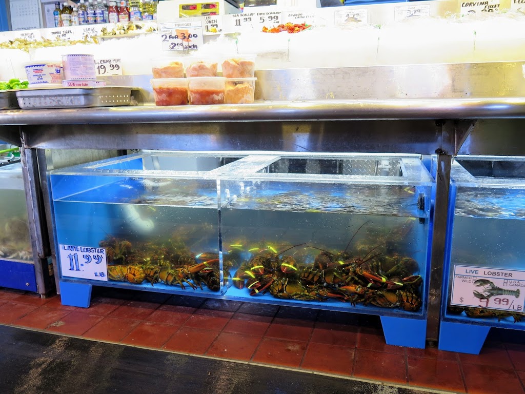 Rainbow Fish Market | meal takeaway | 91-02 Sutphin Blvd, Queens, NY 11435, USA | 7185268886 OR +1 718-526-8886