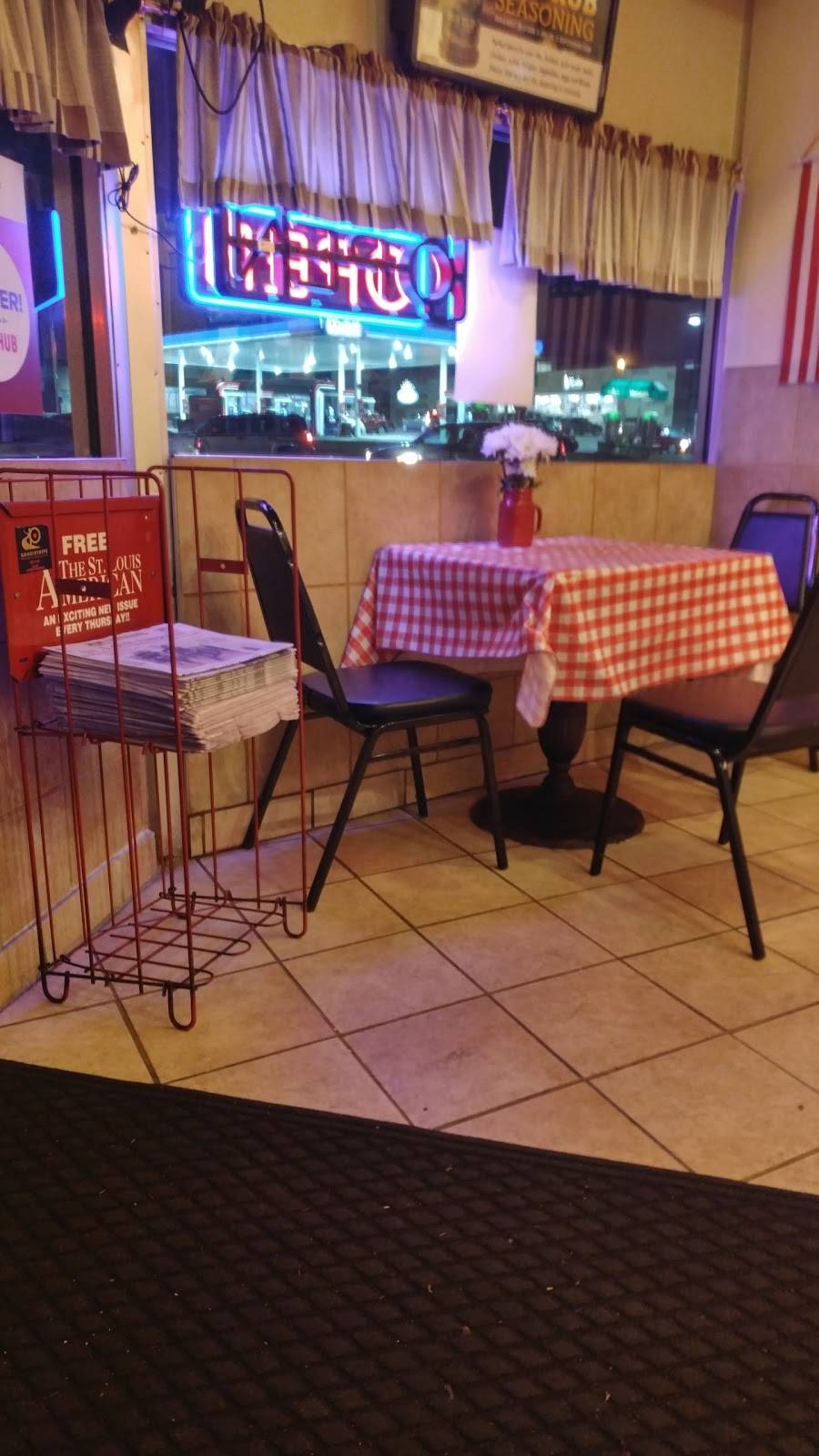 Ropers Ribs | restaurant | 6929 W Florissant Ave, St. Louis, MO 63136, USA | 3143816200 OR +1 314-381-6200