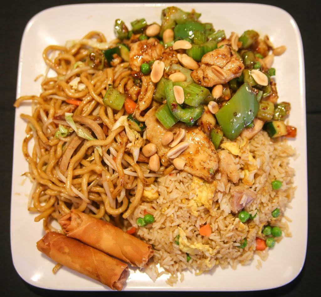 Lotus Fusion | restaurant | 1620 W El Camino Ave, Sacramento, CA 95833, USA | 9169203300 OR +1 916-920-3300