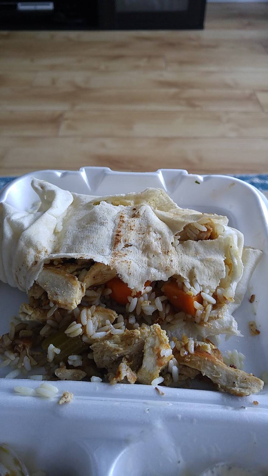 Delli Libanais | restaurant | 3333 Rue du Carrefour, Québec, QC G1C 5R9, Canada | 5819815678 OR +1 581-981-5678