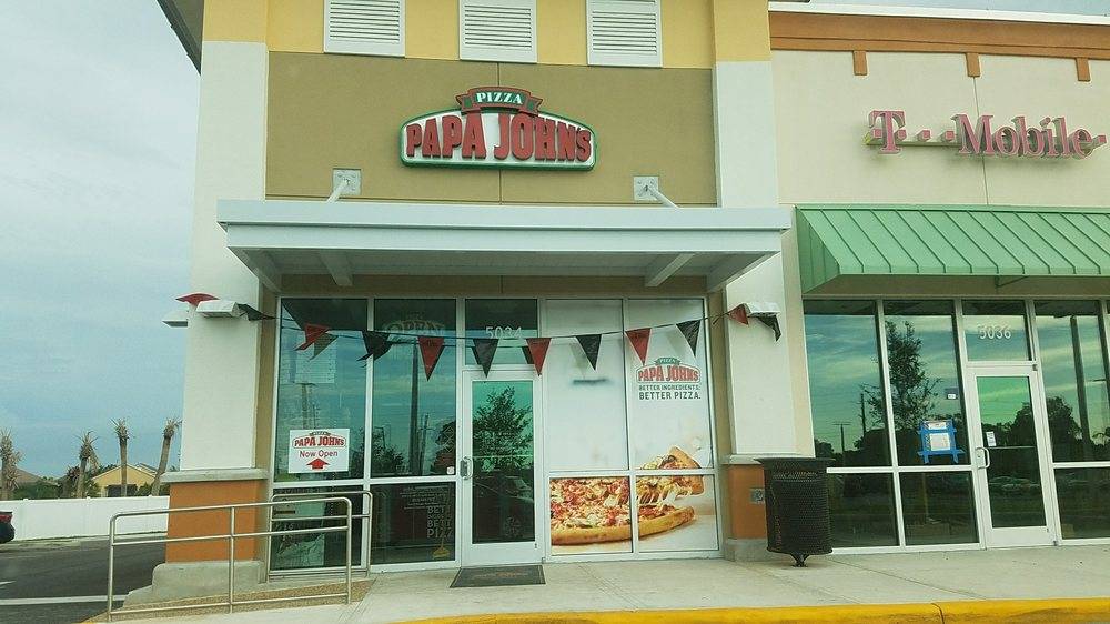 Papa Johns Pizza | restaurant | 5034 N U.S. Hwy 41, Apollo Beach, FL 33572, USA | 8136437272 OR +1 813-643-7272
