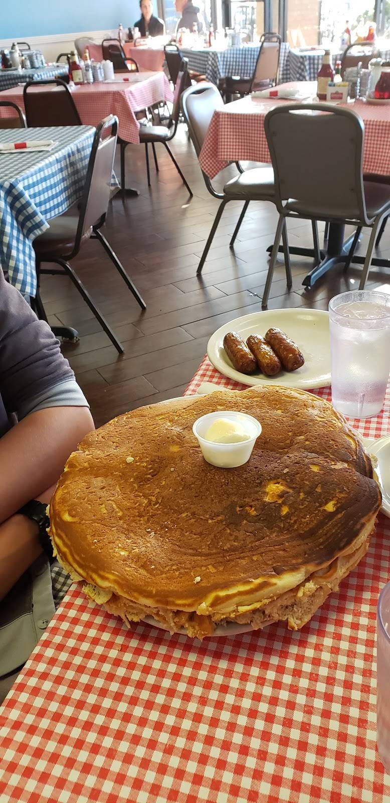 Jackies Ham & Eggs | restaurant | 297 W Round Grove Rd, Lewisville, TX 75067, USA | 9723151155 OR +1 972-315-1155