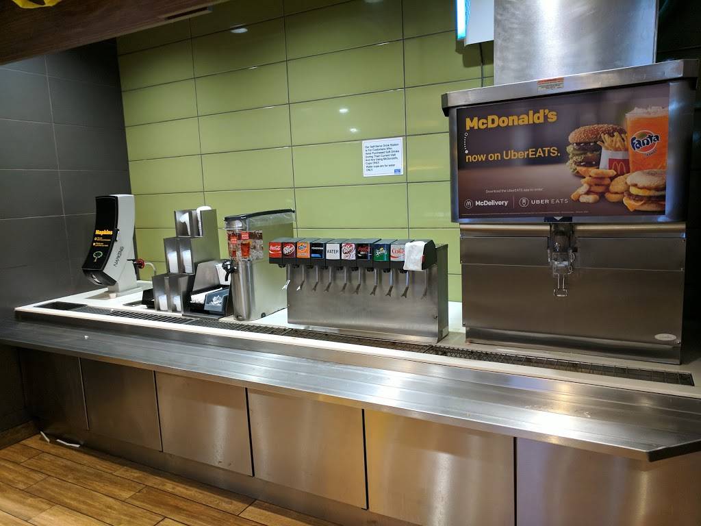 McDonalds | cafe | 3232 N Campbell Ave, Tucson, AZ 85719, USA | 5208814514 OR +1 520-881-4514