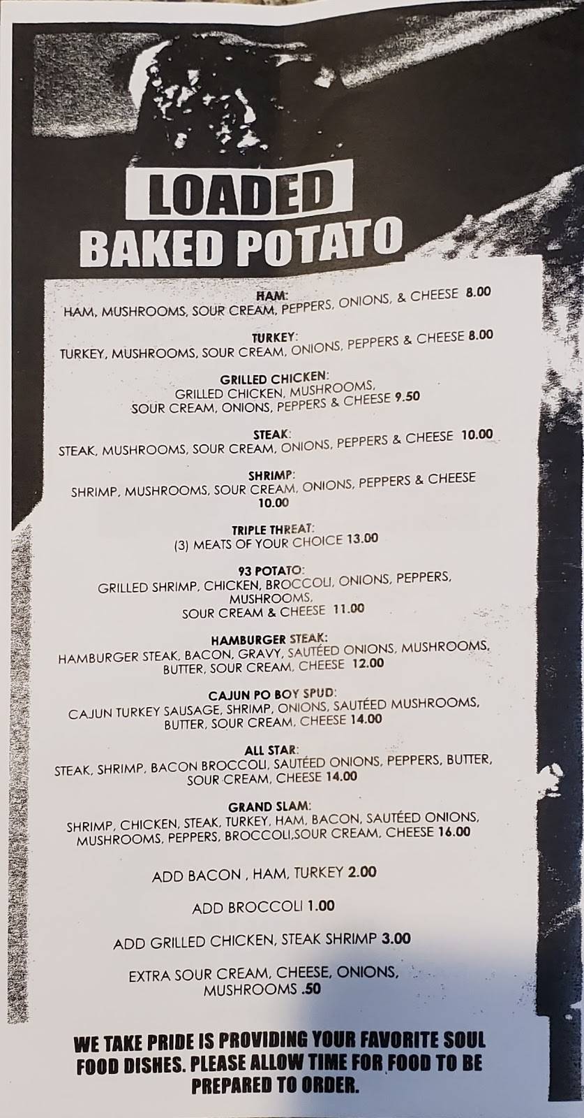 Taylors Soul Food | restaurant | 688 Albright Rd, Rock Hill, SC 29730, USA | 8038176600 OR +1 803-817-6600