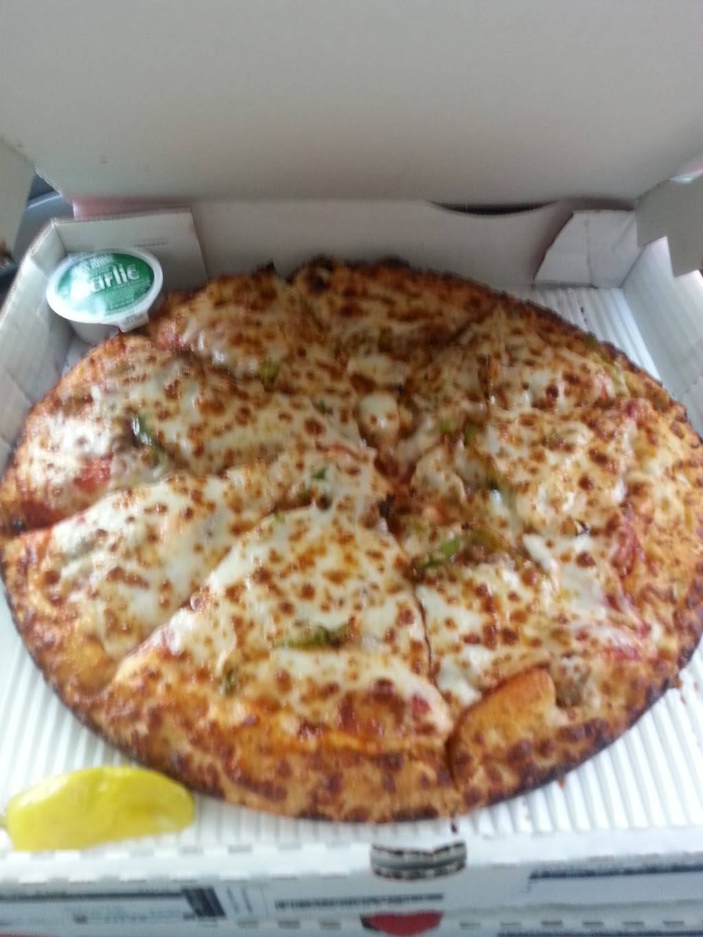 Papa Johns Pizza | restaurant | 103 Minus Ave, Garden City, GA 31408, USA | 9129666585 OR +1 912-966-6585