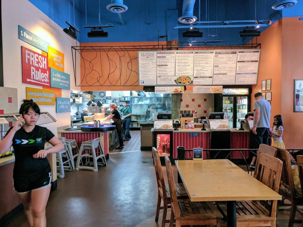 Rubios | restaurant | 5614 Bay St, Emeryville, CA 94608, USA | 5104200450 OR +1 510-420-0450